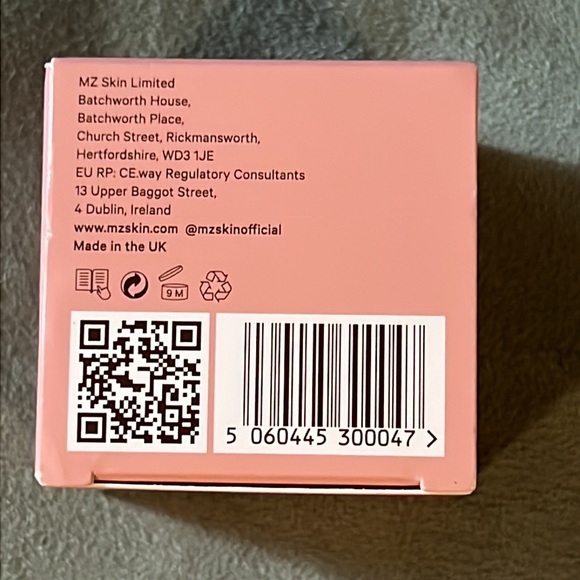 MZ Skin Soothe & Smooth-Hyaluronic Brightening Eye Complex, Firming Tri-Peptide - Picture 9 of 11